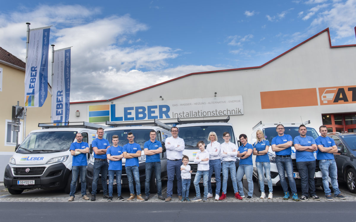 Leber Foto 2 Team Leber