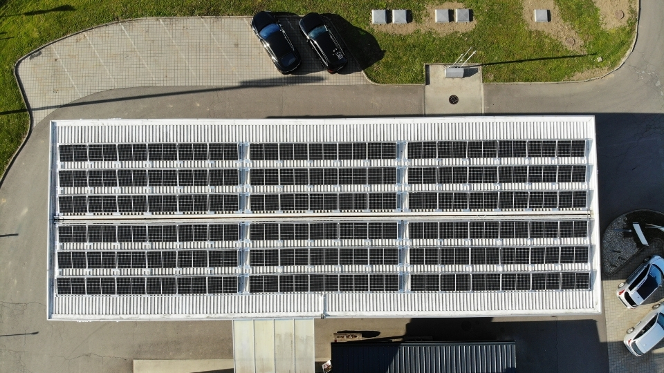 Photovoltaikanlage vom Installateur - Energiekonzept neu